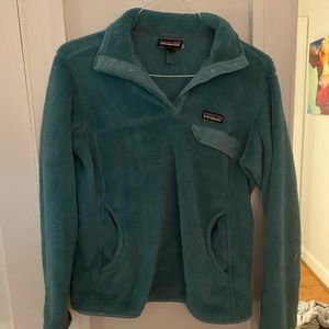 Patagonia fleece